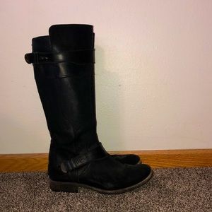 UGG Leather Boots